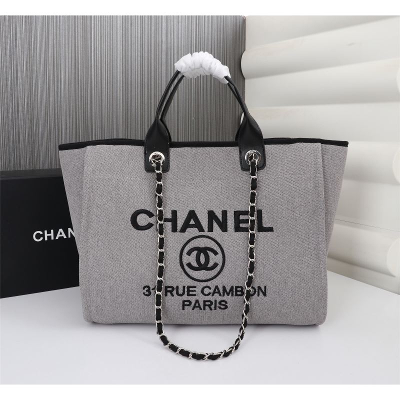 Ch*el shopping bags